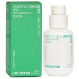 Innisfree Green Tea Seed Hyaluronic Serum  80ml/2.7oz