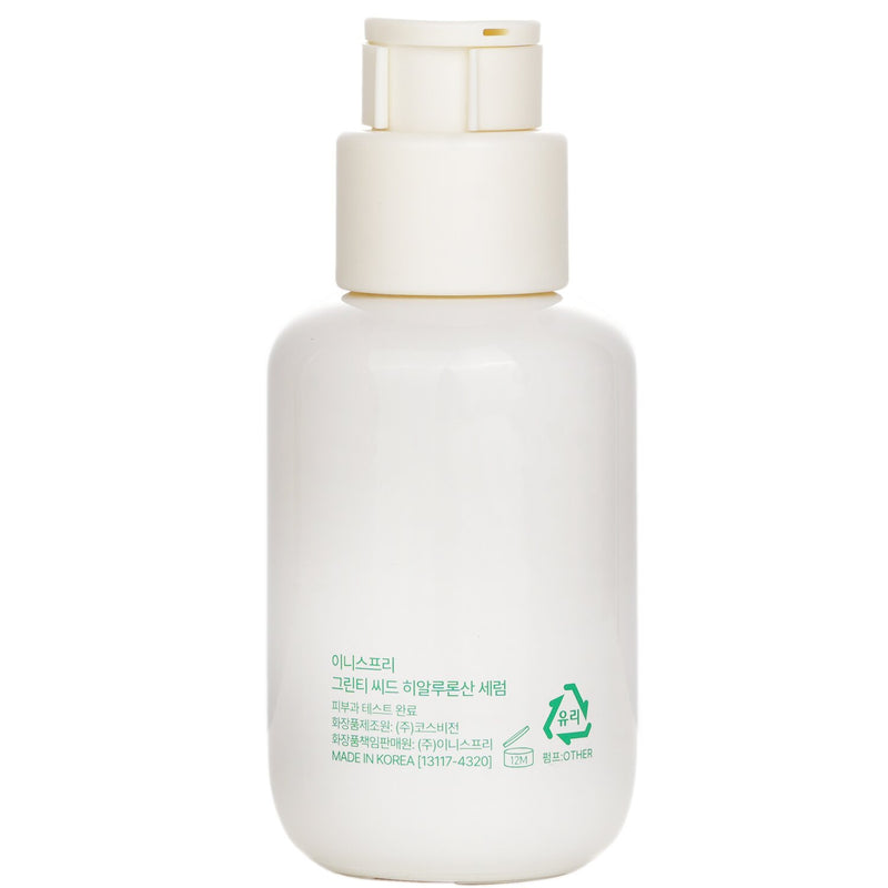 Innisfree Green Tea Seed Hyaluronic Serum  80ml/2.7oz