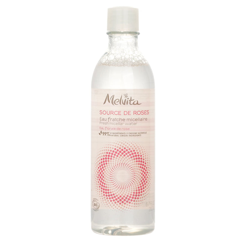 Melvita Source De Roses Fresh Micellar Water  200ml/6.7oz