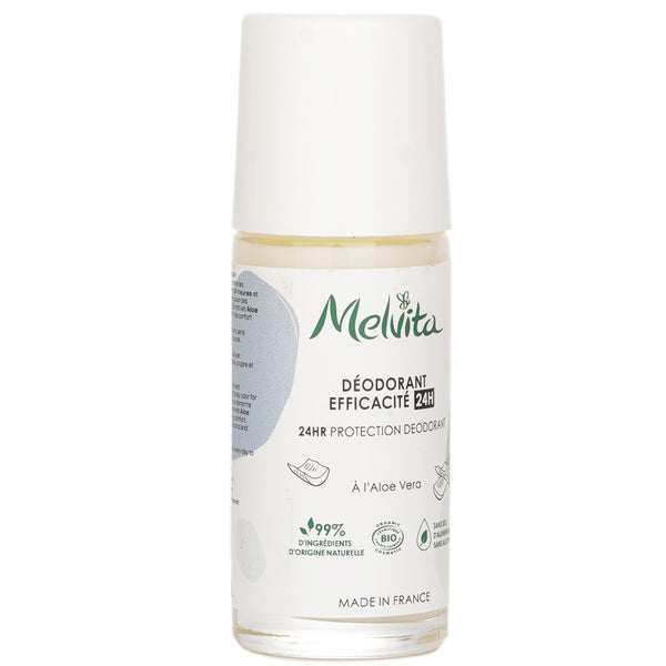 Melvita 24H Protection Roll On Deodorant  50ml