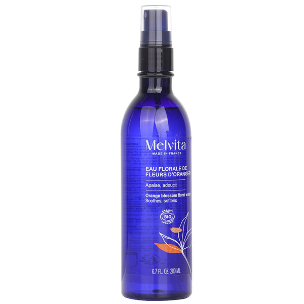 Melvita Orange Blossom Floral Water  200ml/6.7oz