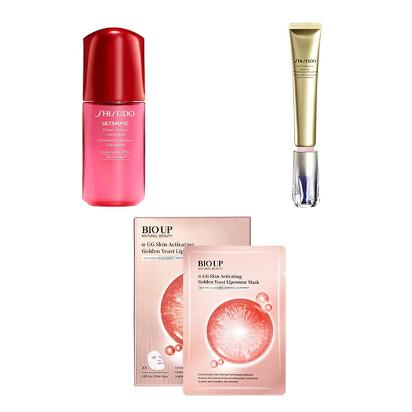 Shiseido Shiseido SET  3pcs