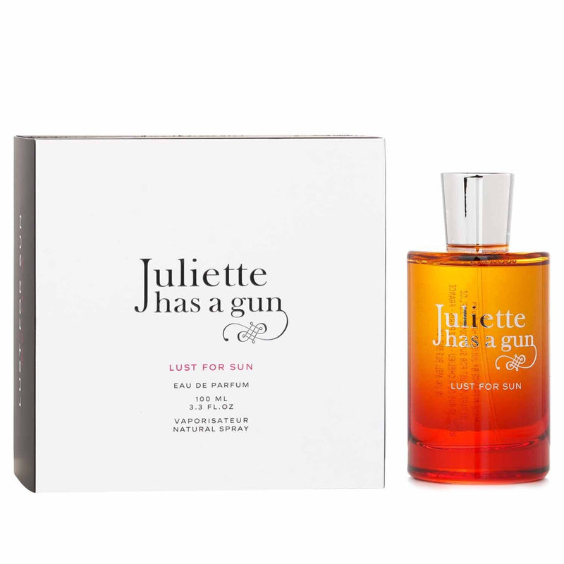 Juliette Has A Gun Lust For Sun Eau De Parfum Spray  100ml/3.3oz