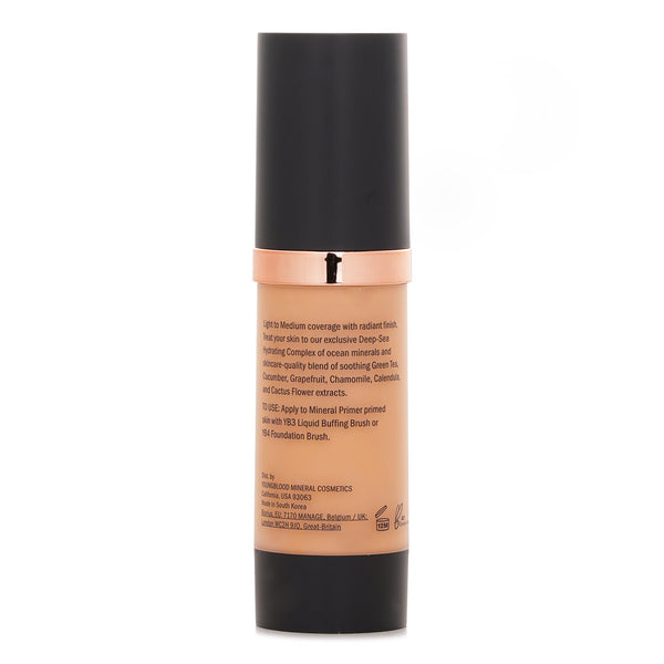 Youngblood Liquid Mineral Foundation - # Pebble  30ml