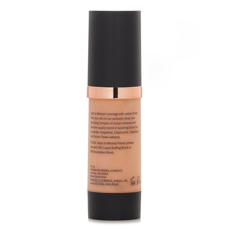 Youngblood Liquid Mineral Foundation - # Sun Kissed  30ml