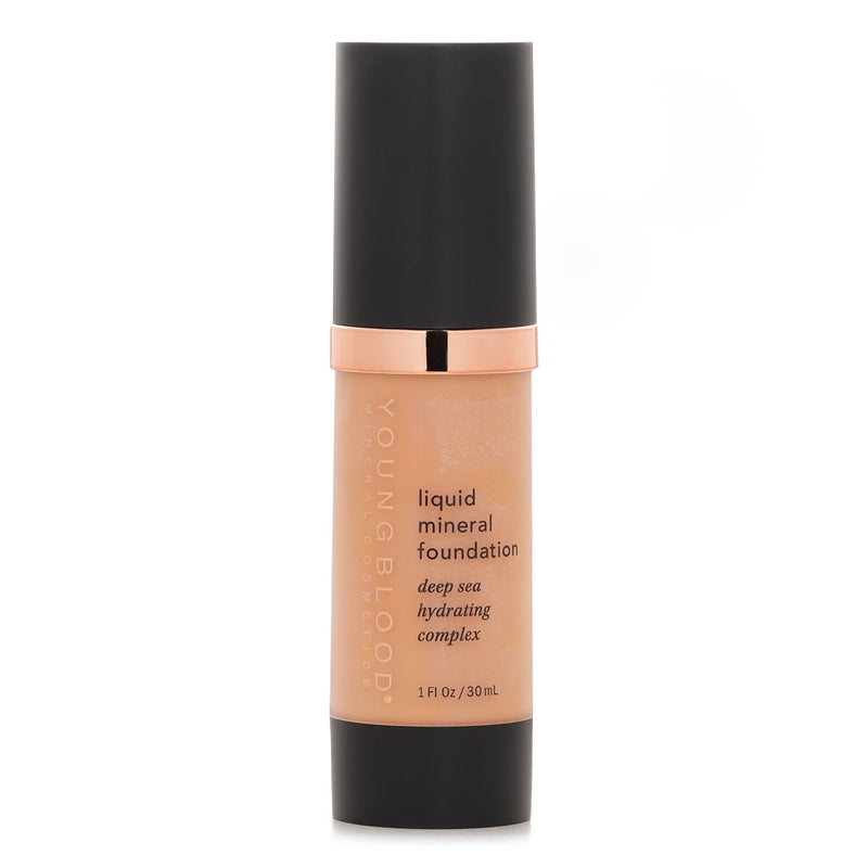 Youngblood Liquid Mineral Foundation - Bisque  30ml/1oz