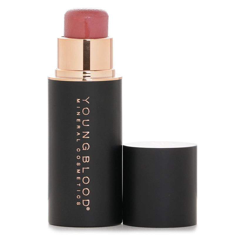 Youngblood VividLuxe Cream Blush Stick - # Pink Prosecco  9.5g