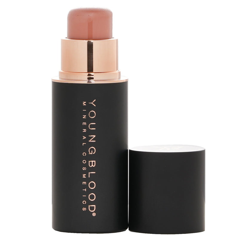 Youngblood VividLuxe Cream Blush Stick - # Cream Brulee  9.5g