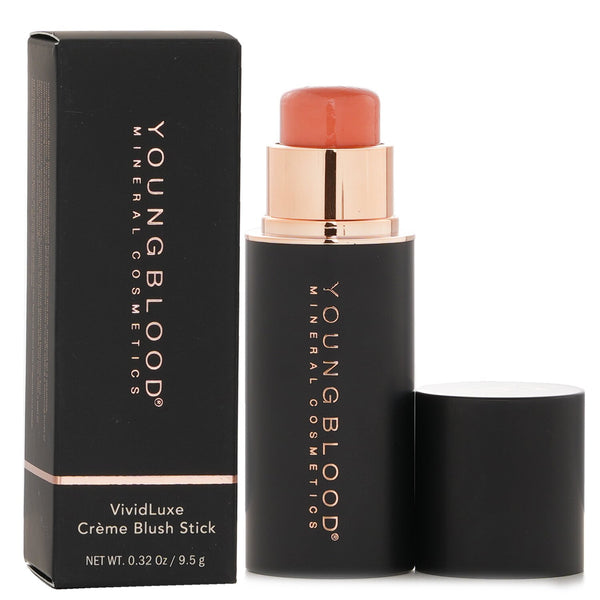 Youngblood VividLuxe Cream Blush Stick - # Bellini  9.5g