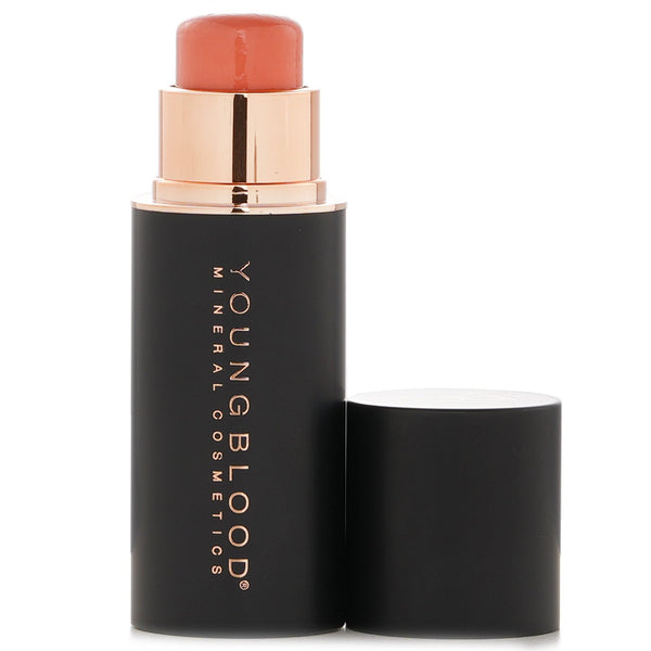 Youngblood VividLuxe Cream Blush Stick - # Bellini  9.5g