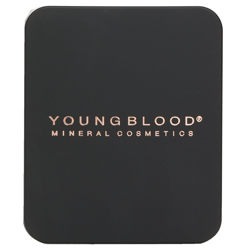 Youngblood Pressed Mineral Eyeshadow Quad - # Starlit  4g