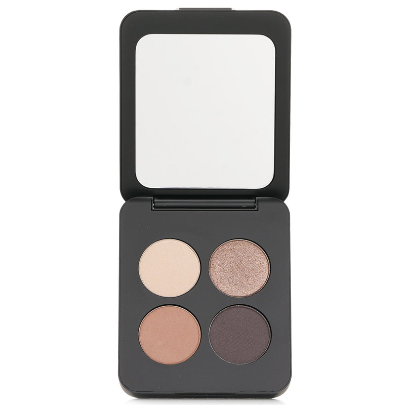 Youngblood Pressed Mineral Eyeshadow Quad - Gemstones  4g/0.14oz