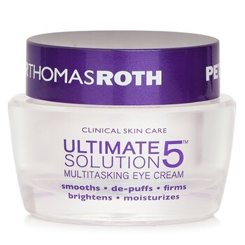 Peter Thomas Roth Ultimate Solution 5? Multitasking Eye Cream  15ml/0.5oz