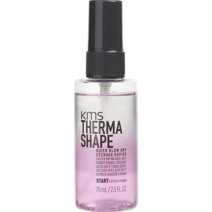KMS Kms Therma Shape Quick Blow Dry Spray 75ml/2.5oz
