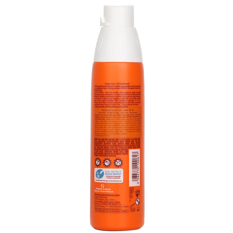 Avene Very High Sun Protection Spray SPF 50  200ml