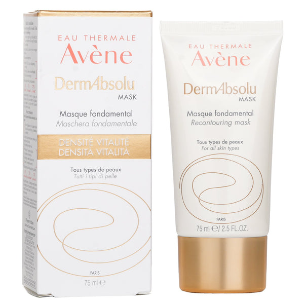 Avene DermAbsolu Recontouring Mask  75ml