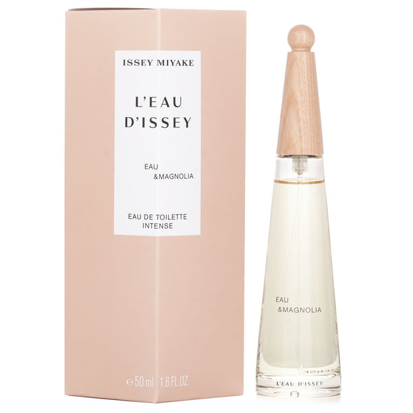 Issey Miyake L'Eau Dissey Eau & Magnolia Eau De Toilette Intense Spray  50ml/1.69oz