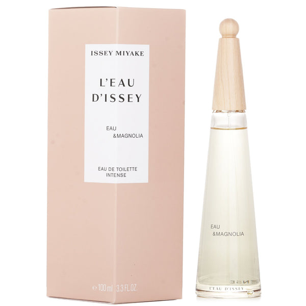 Issey Miyake L'Eau Dissey Eau & Magnolia Eau De Toilette Intense Spray  100ml/3.3oz