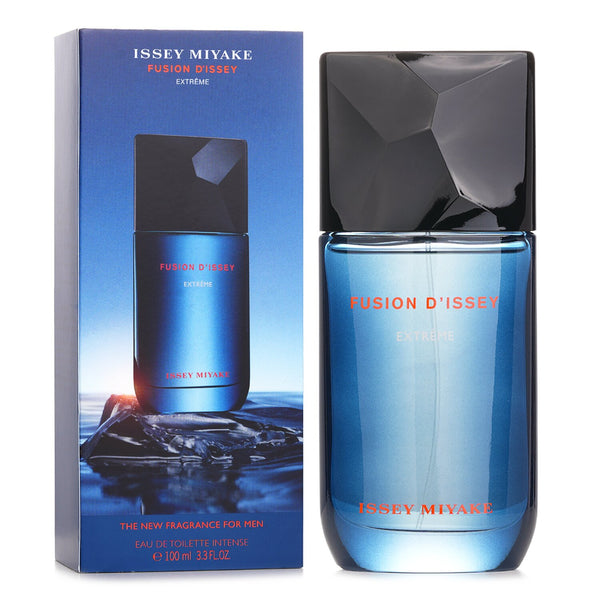 Issey Miyake Fusion d'Issey Extreme Eau De Toilette Spray  100ml/3.3oz