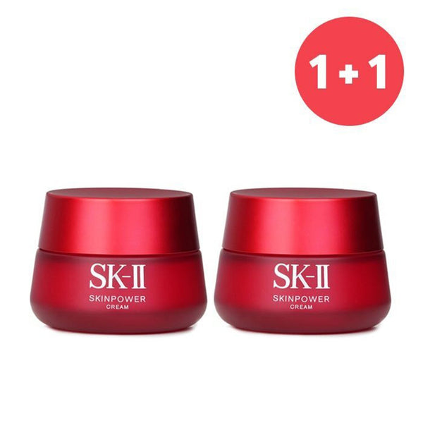 SK II Skinpower Cream (Travel exclusive)  80g/2.7oz x2