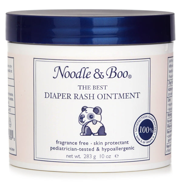 Noodle & Boo The Best Diaper Rash Ointment  283g/10oz