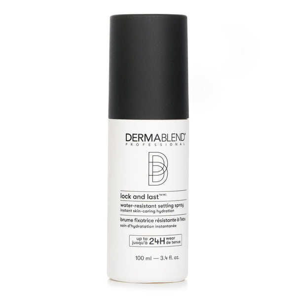 Dermablend Lock and Last? Water Resistant Setting Spray  100ml/3.4oz