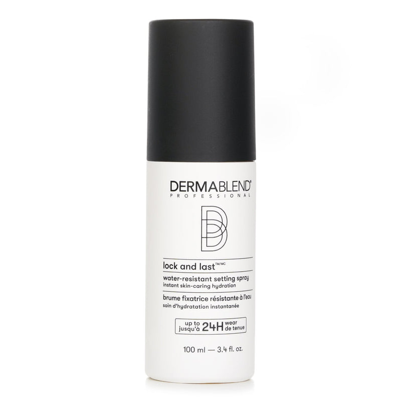 Dermablend Lock and Last? Water Resistant Setting Spray  100ml/3.4oz