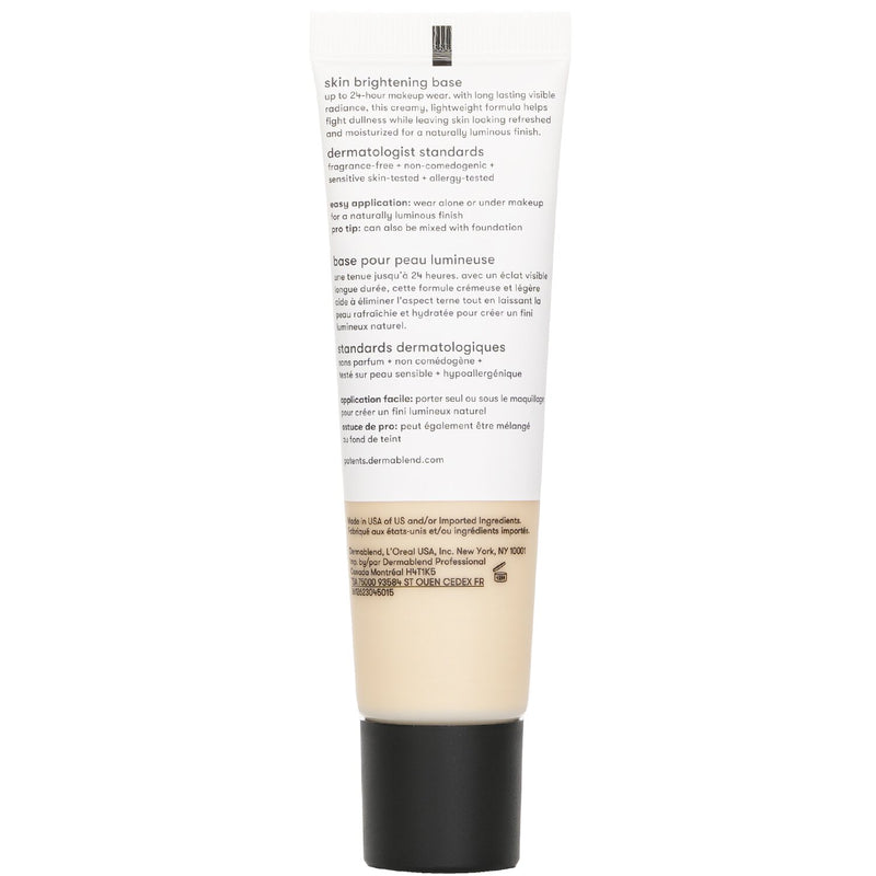 Dermablend Brilliant Base? Illuminating Primer  30ml/1oz