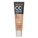 Dermablend Continuous Correction? CC Cream SPF 50 - # 20N Fair To Light 1  30ml/1oz