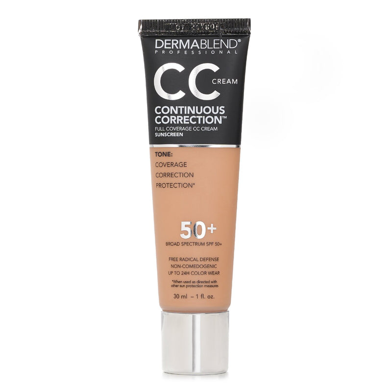 Dermablend Continuous Correction? CC Cream SPF 50 - # 15N Fair 2  30ml/1oz