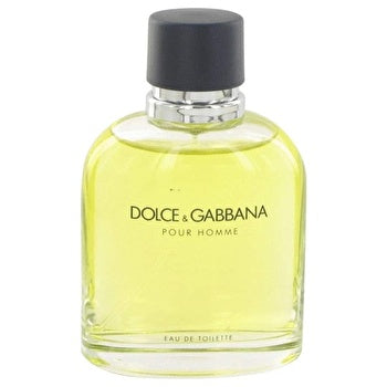 Dolce & Gabbana Eau De Toilette Spray for Men - Tester 4.2oz