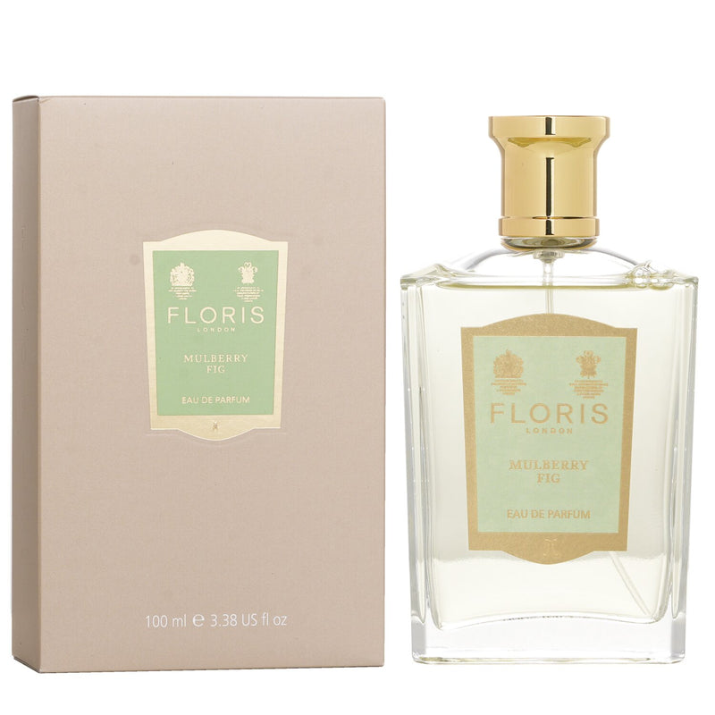 Floris Mulberry Fig Eau De Parfum Spray  100ml/3.38oz