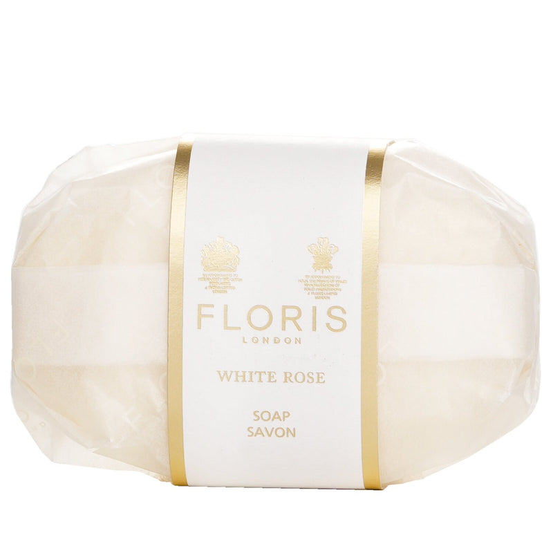 Floris White Rose Luxury Single Soap  100g/3.52oz