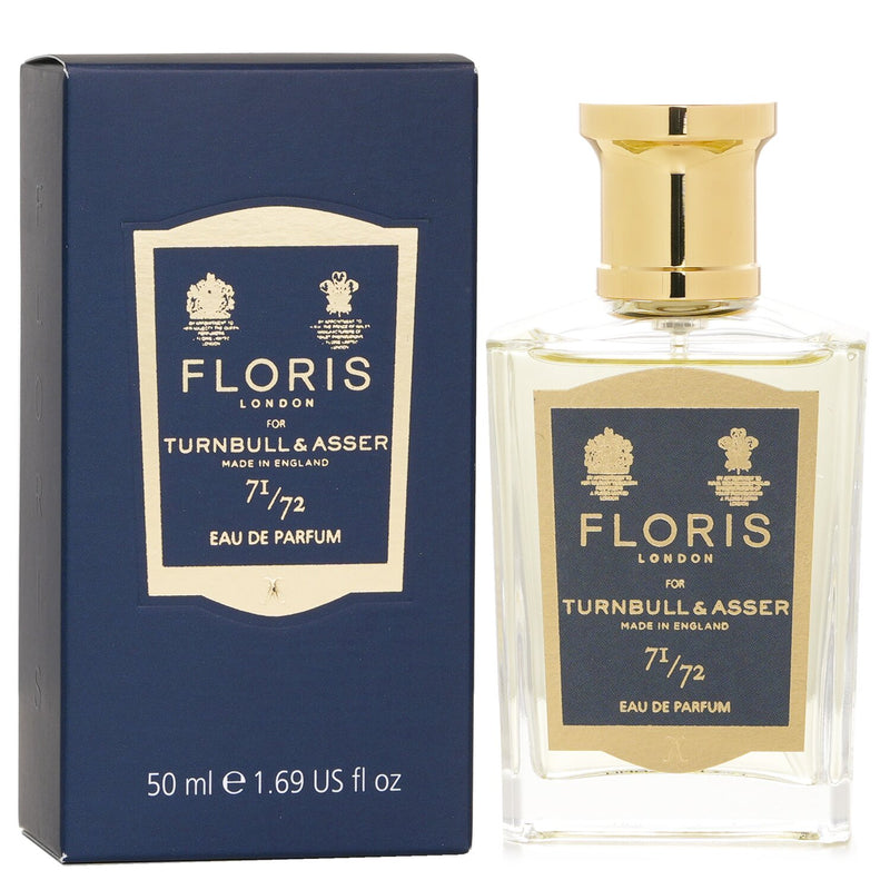 Floris Turnbull & Asser 71/72 Eau De Parfum Spray  50ml/1.69oz