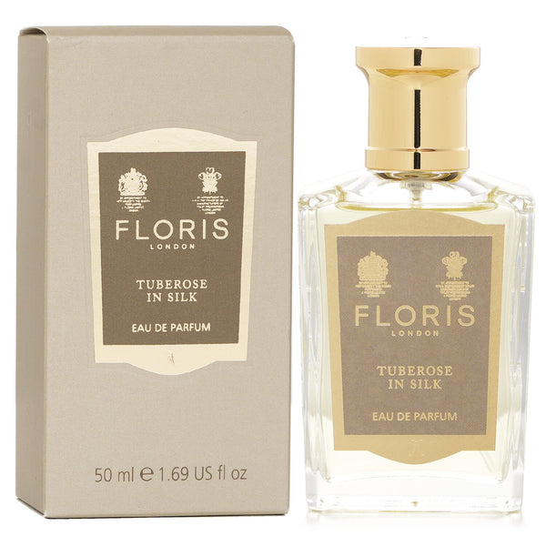 Floris Tuberose In Silk Eau De Parfum Spray  50ml/1.69oz