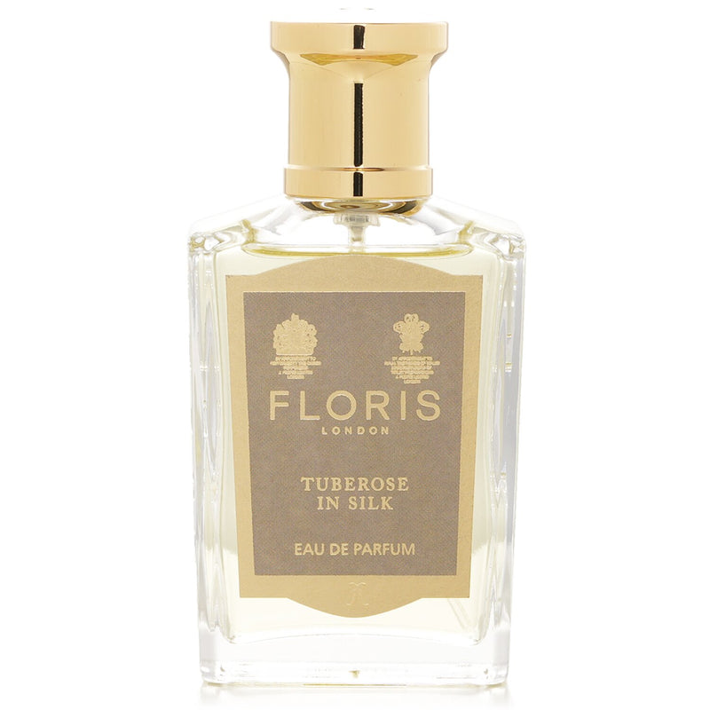 Floris Tuberose In Silk Eau De Parfum Spray  100ml/3.38oz