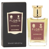 Floris Leather Oud Eau De Parfum Spray  50ml/1.69oz