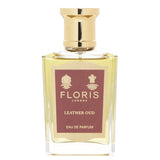 Floris Leather Oud Eau De Parfum Spray  100ml/3.4oz