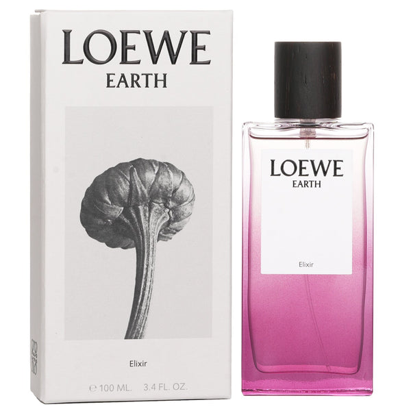 Loewe Earth Elixir Eau De Parfum Spray  100ml/3.4oz