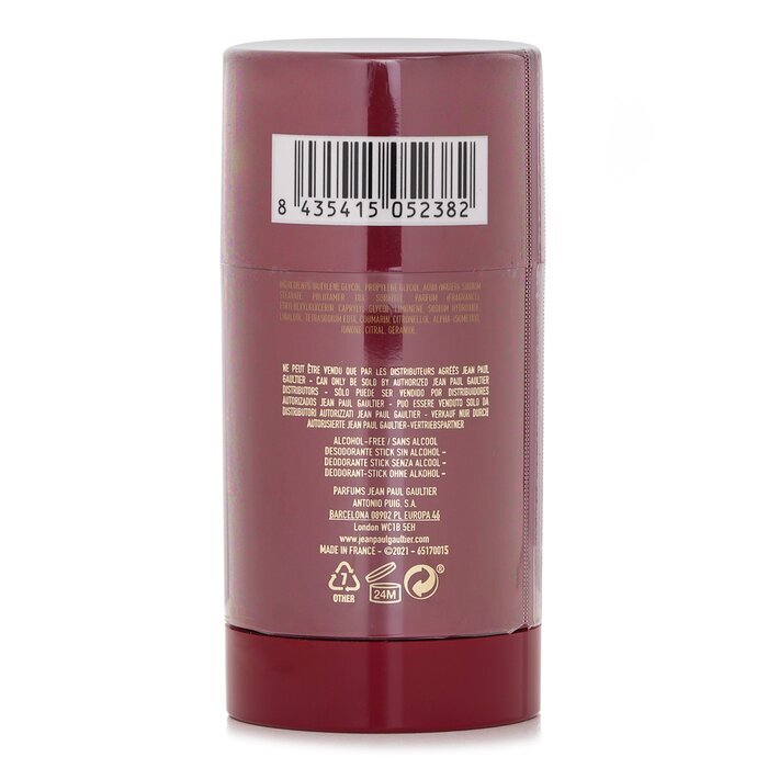 Jean Paul Gaultier Scandal Pour Homme Deo Stick 75 G