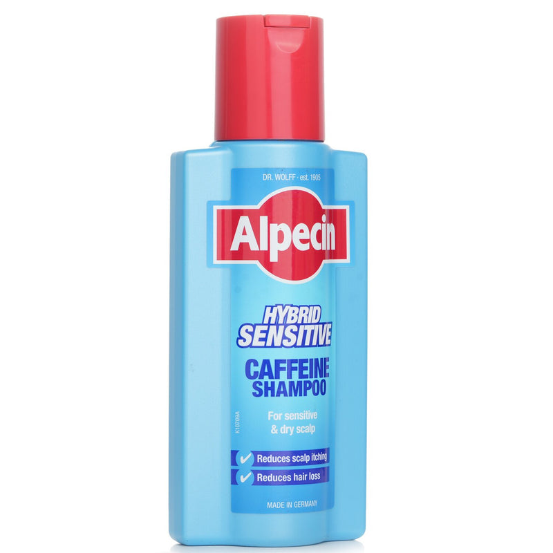 Alpecin Hybrid Sensitive Caffeine Shampoo  250ml