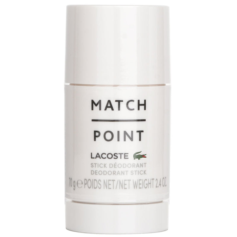 Lacoste Match Point Deodorant Stick  70g/2.4oz