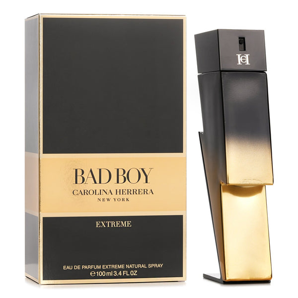 Carolina Herrera Bad Boy Extreme Eau De Parfum Spray  100ml/3.4oz