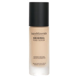 BareMinerals Original Pure Serum Radiant Natural Liquid Foundation Mineral SPF 20 - # Fair Warm 1  30ml/1oz