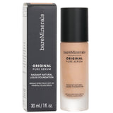 BareMinerals Original Pure Serum Radiant Natural Liquid Foundation Mineral SPF 20 - # Light Cool 2  30ml/1oz