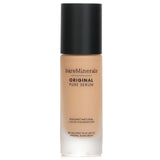 BareMinerals Original Pure Serum Radiant Natural Liquid Foundation Mineral SPF 20 - # Fair Warm 1  30ml/1oz