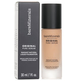 BareMinerals Original Pure Serum Radiant Natural Liquid Foundation Mineral SPF 20 - # Medium Warm 3  30ml/1oz