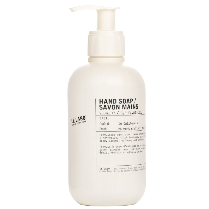 Le Labo Basil Hand Soap  250ml