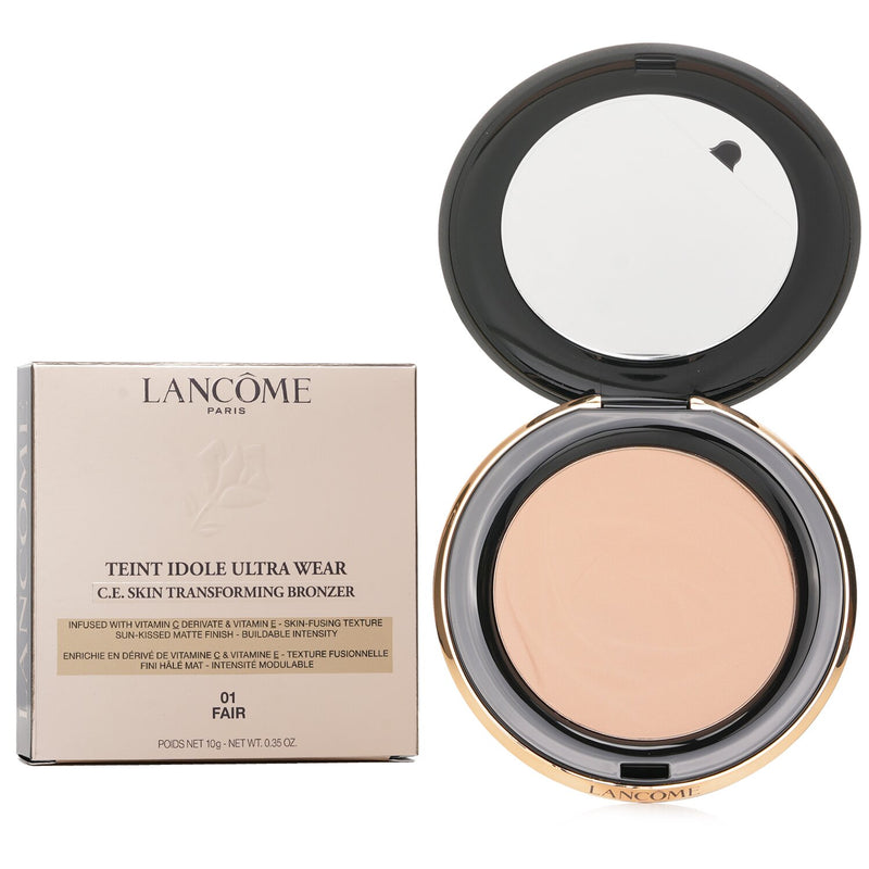 Lancome Teint Idole Ultra Wear C.E Skin Transforming Bronzer - # 01 Fair  10g