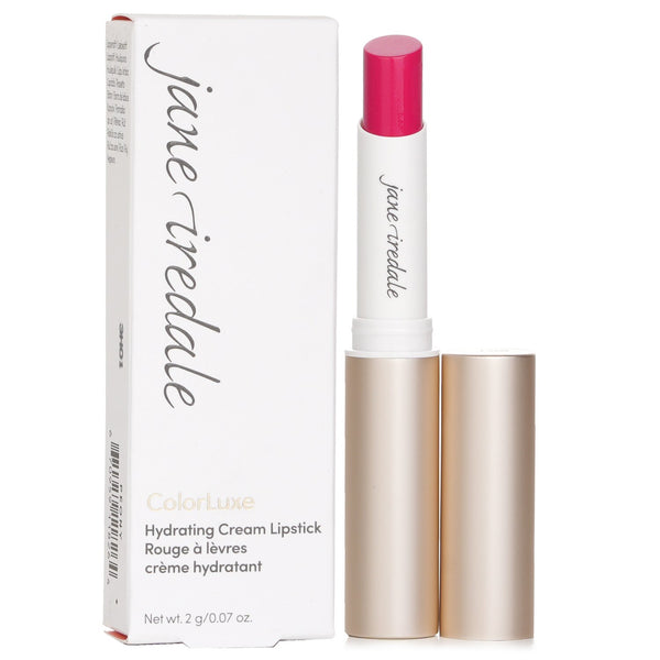 Jane Iredale ColorLuxe Hydrating Cream Lipstick - # Peony  0.07oz